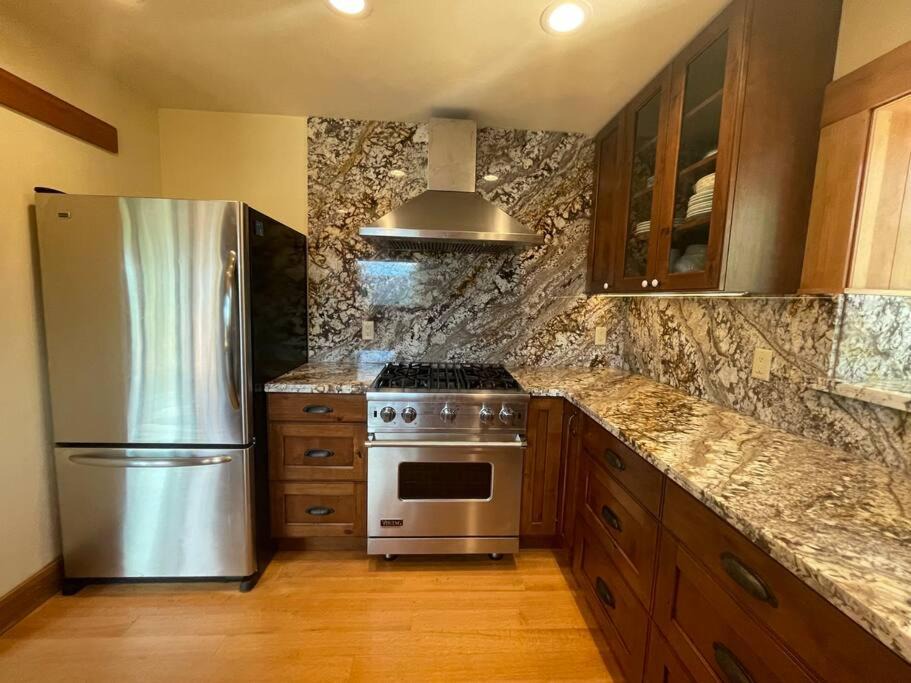 Photo of Kitchen in Crystal Bay