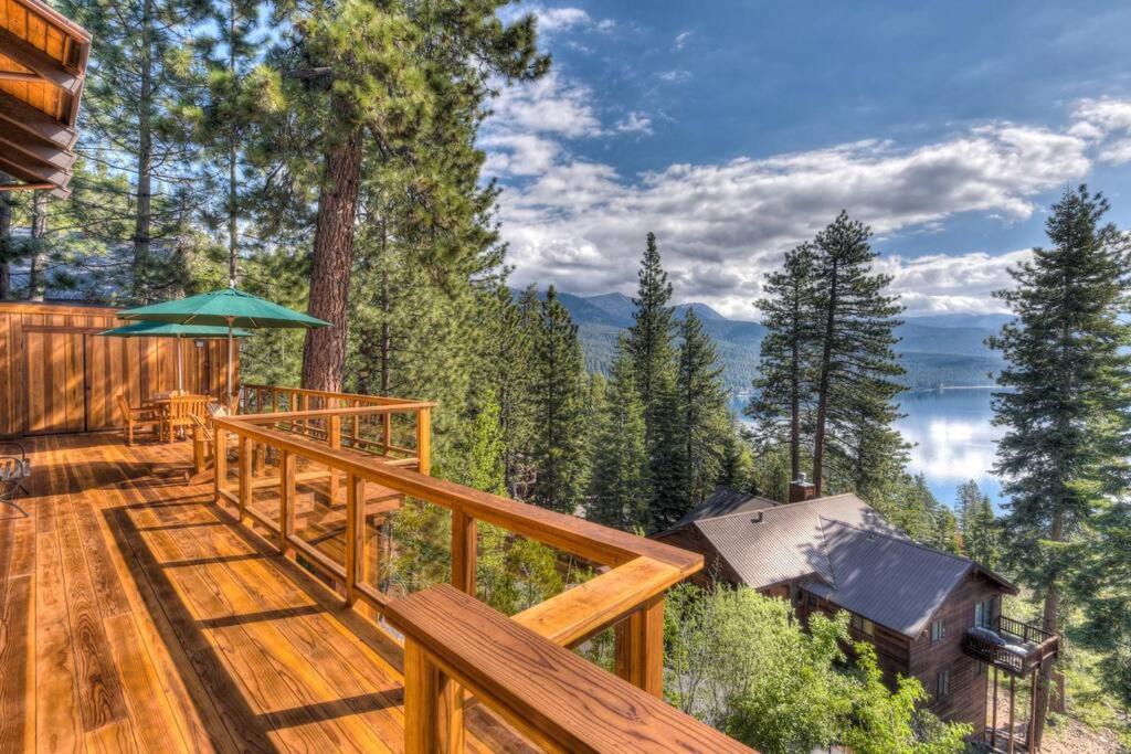 Photo of Patio Balcony in Crystal Bay