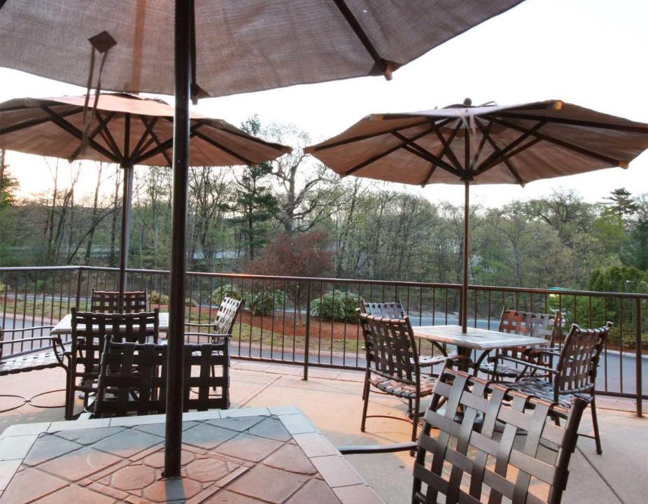 Photo of Patio Balcony in Peabody