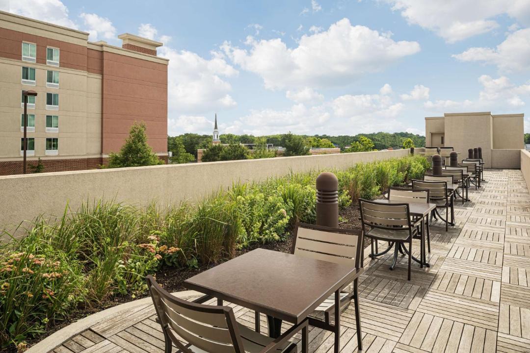 Photo of Patio Balcony in Springfield