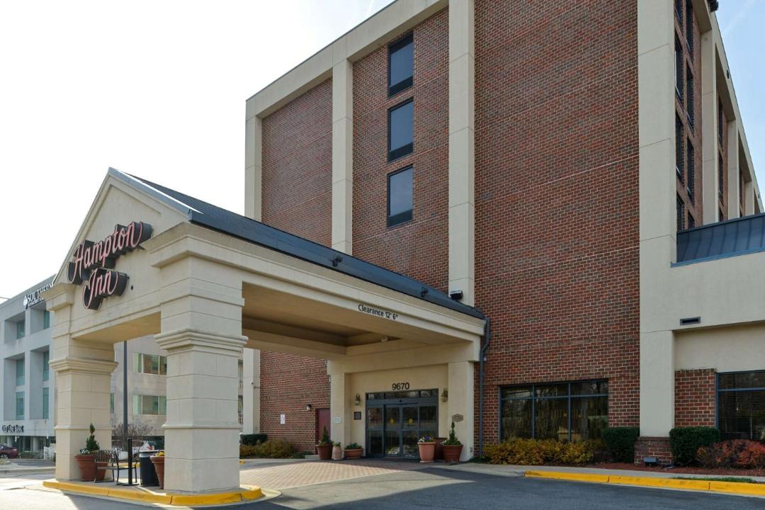 Photo of Buildings in College Park