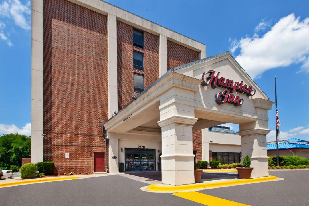 Photo of Buildings in College Park