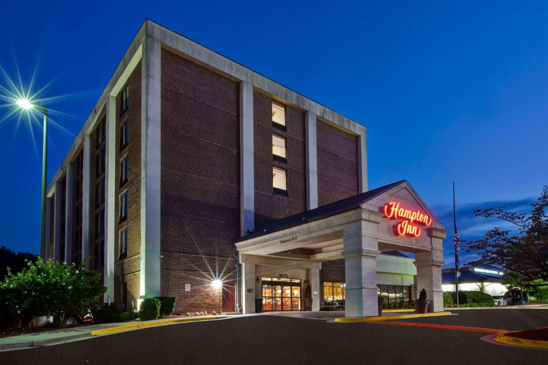 Photo of Buildings in College Park