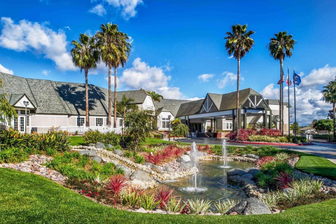Photo of Buildings in Del Mar Heights