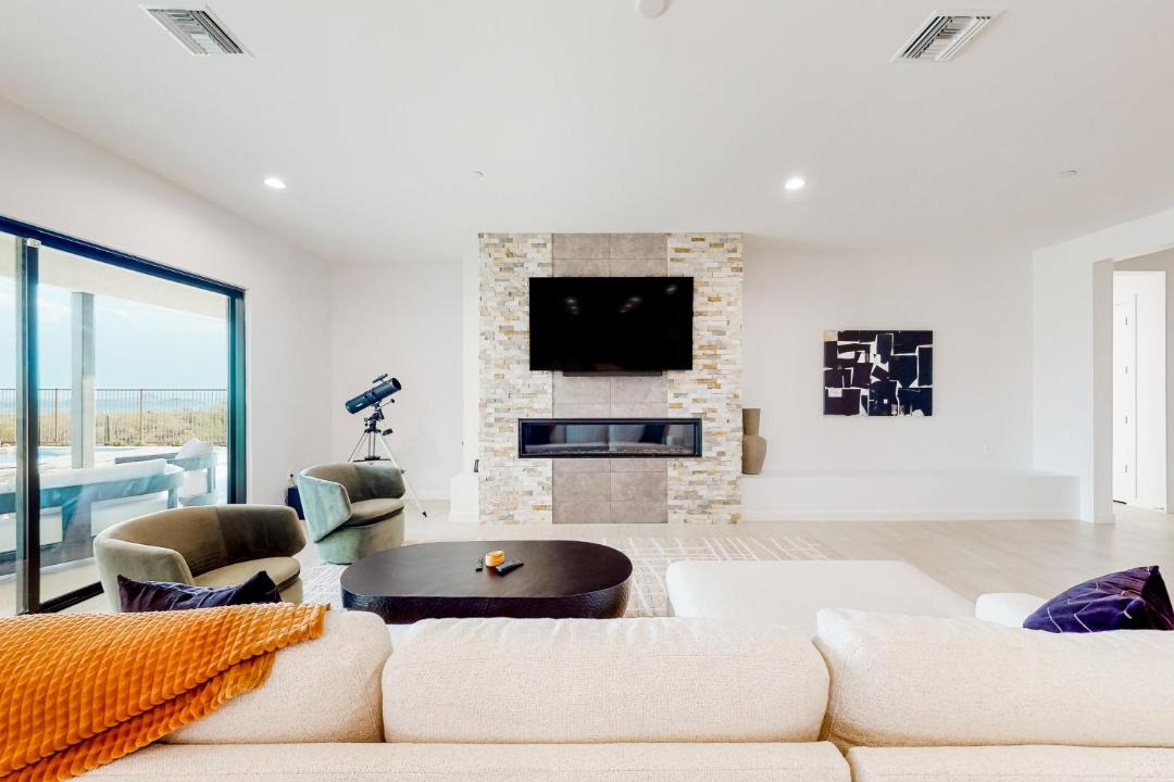 Photo of Livingroom in Dove Mountain