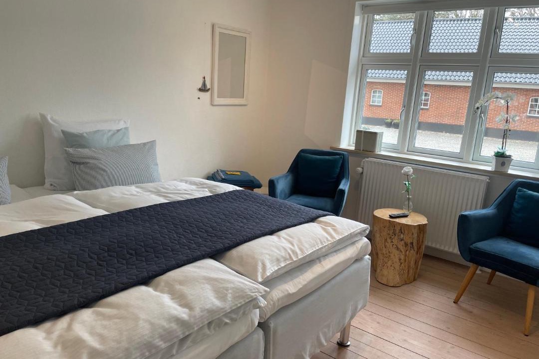 Photo of Bedroom in Hvidbjerg