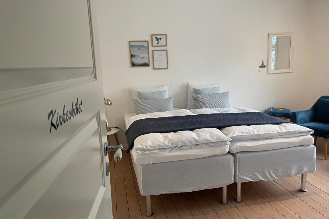 Photo of Bedroom in Hvidbjerg