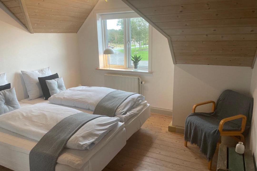 Photo of Bedroom in Hvidbjerg