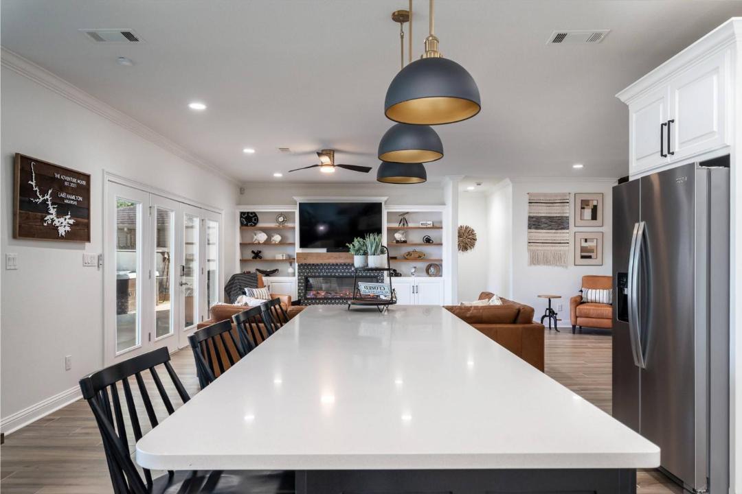 Photo of Livingroom in Mid America