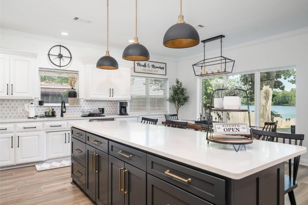Photo of Kitchen in Mid America