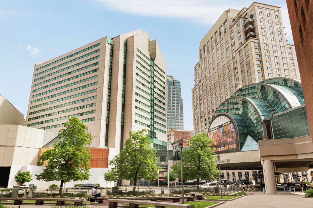 Photo of Buildings in Mile Square