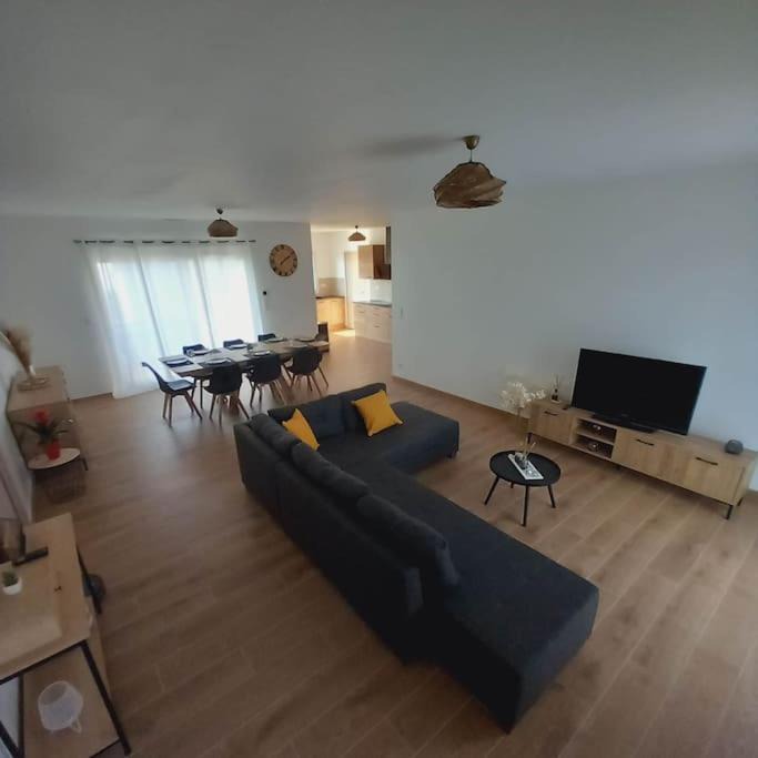 Photo of Livingroom in Frespech