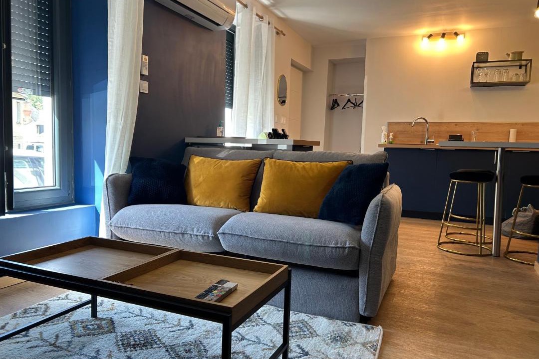 Photo of Livingroom in Bourges