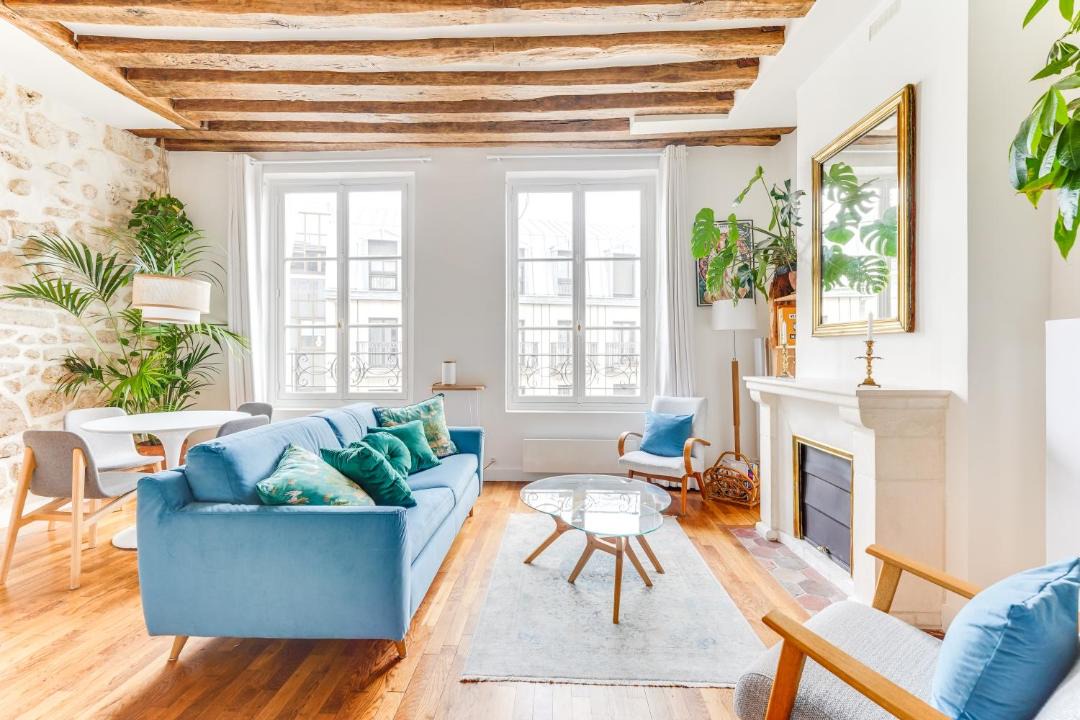 Photo of Livingroom in Les Halles