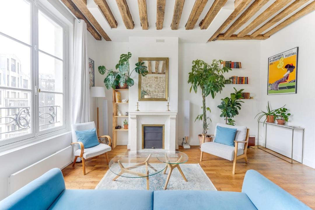 Photo of Livingroom in Les Halles