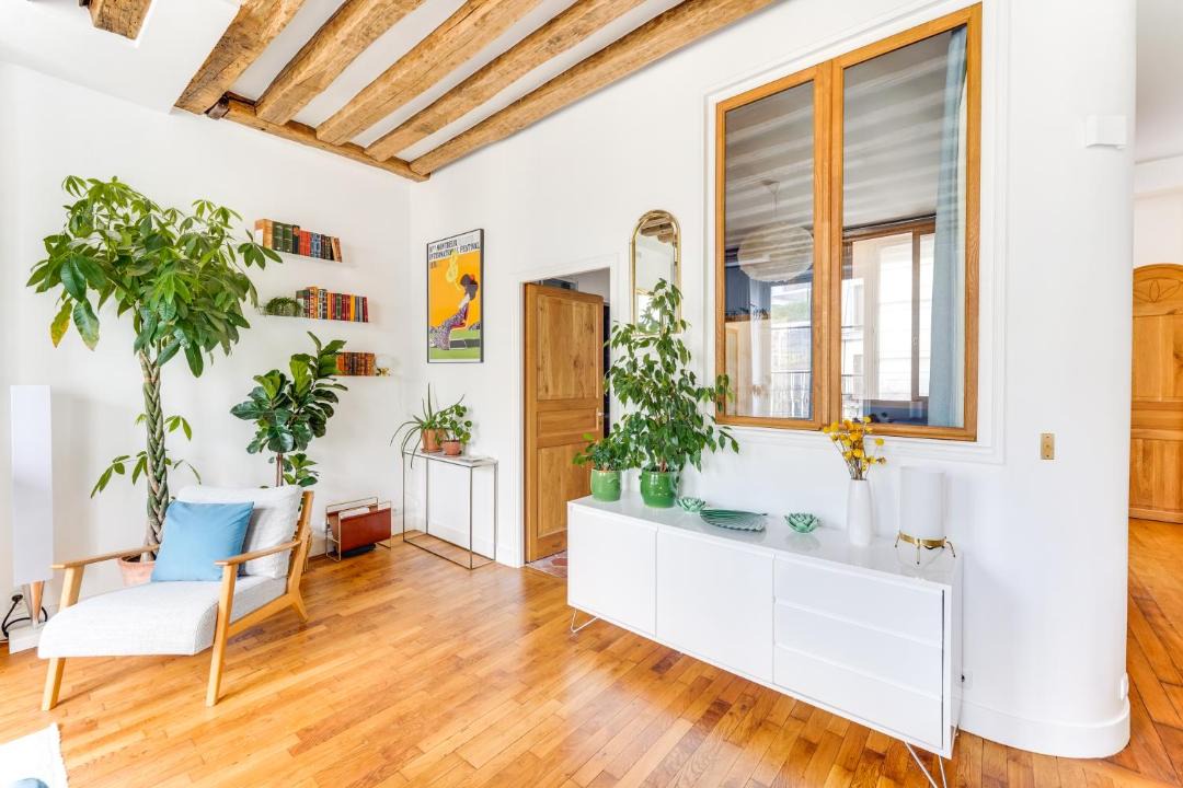 Photo of Livingroom in Les Halles