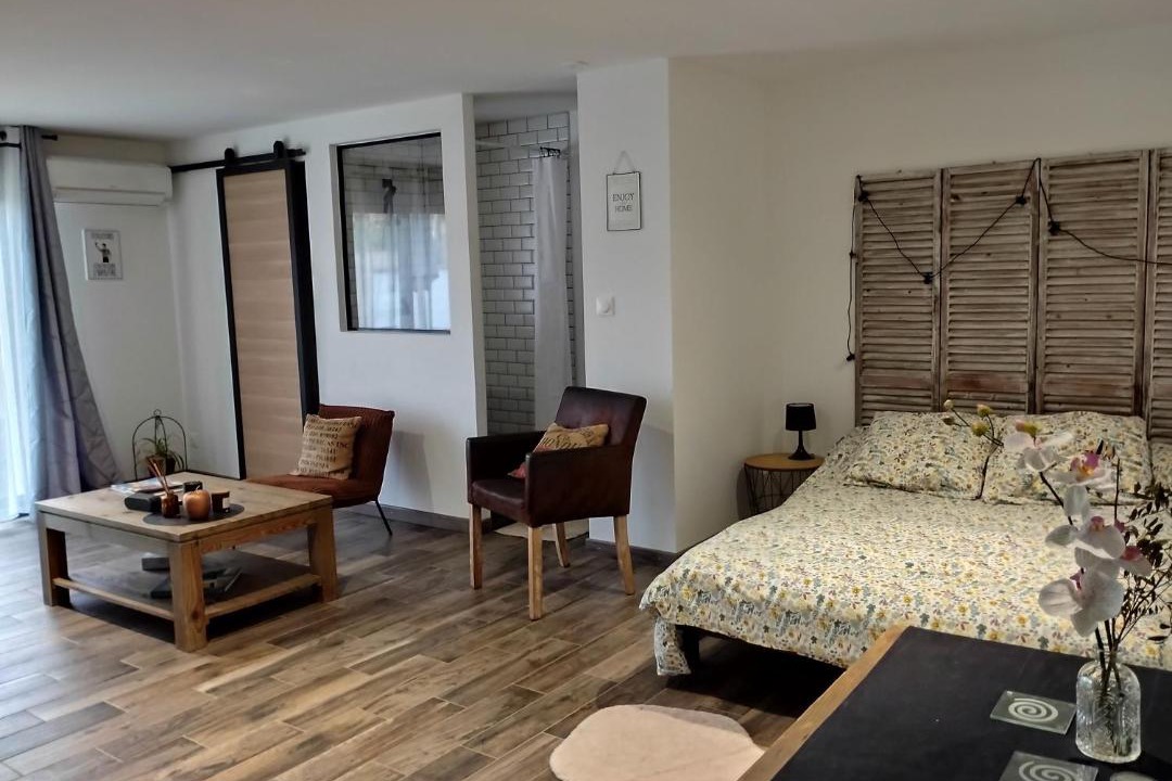 Photo of Bedroom in Bellegarde