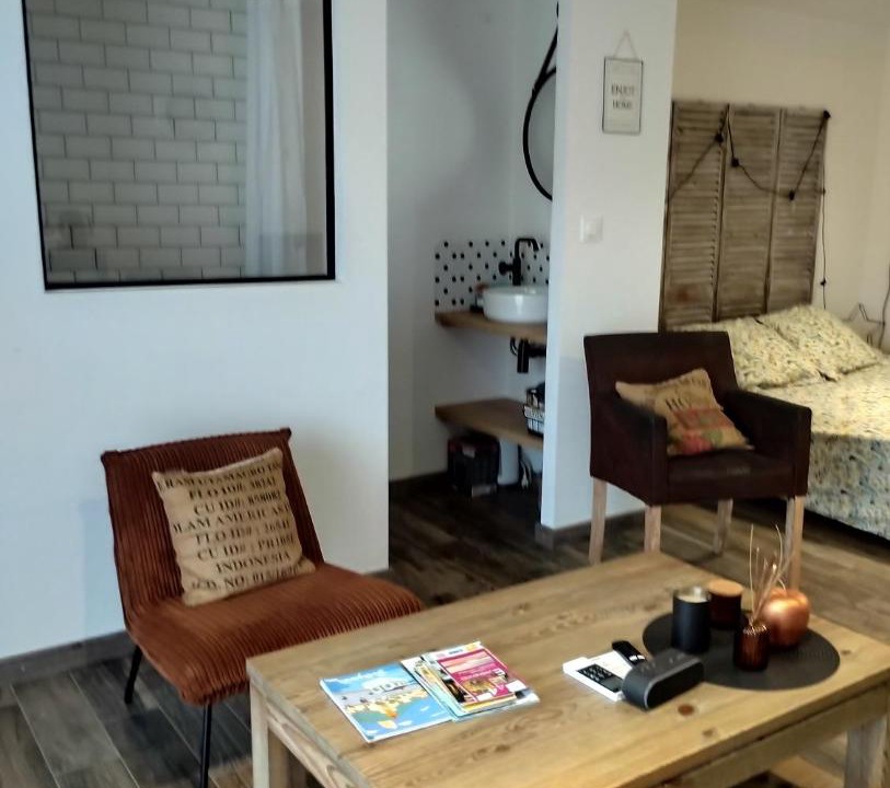 Photo of Livingroom in Bellegarde