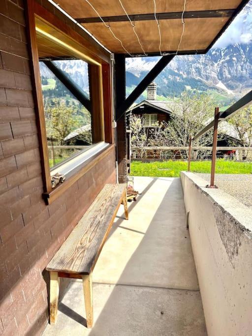 Photo of Patio Balcony in Adelboden