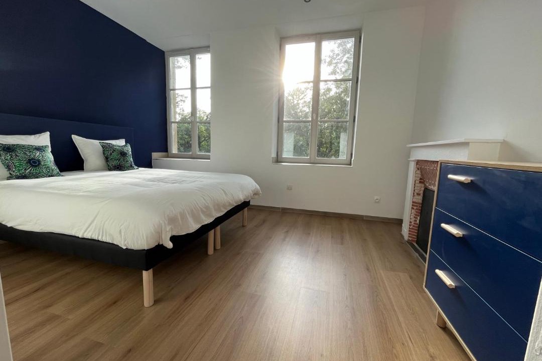 Photo of Bedroom in Combleux