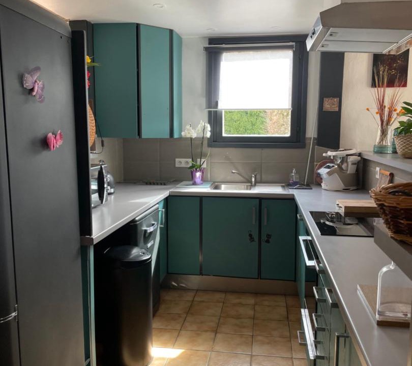 Photo of Kitchen in Monnet-la-Ville