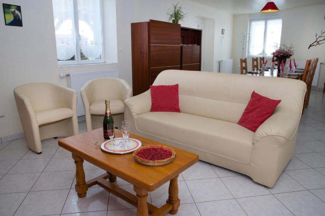 Photo of Livingroom in Morvilliers