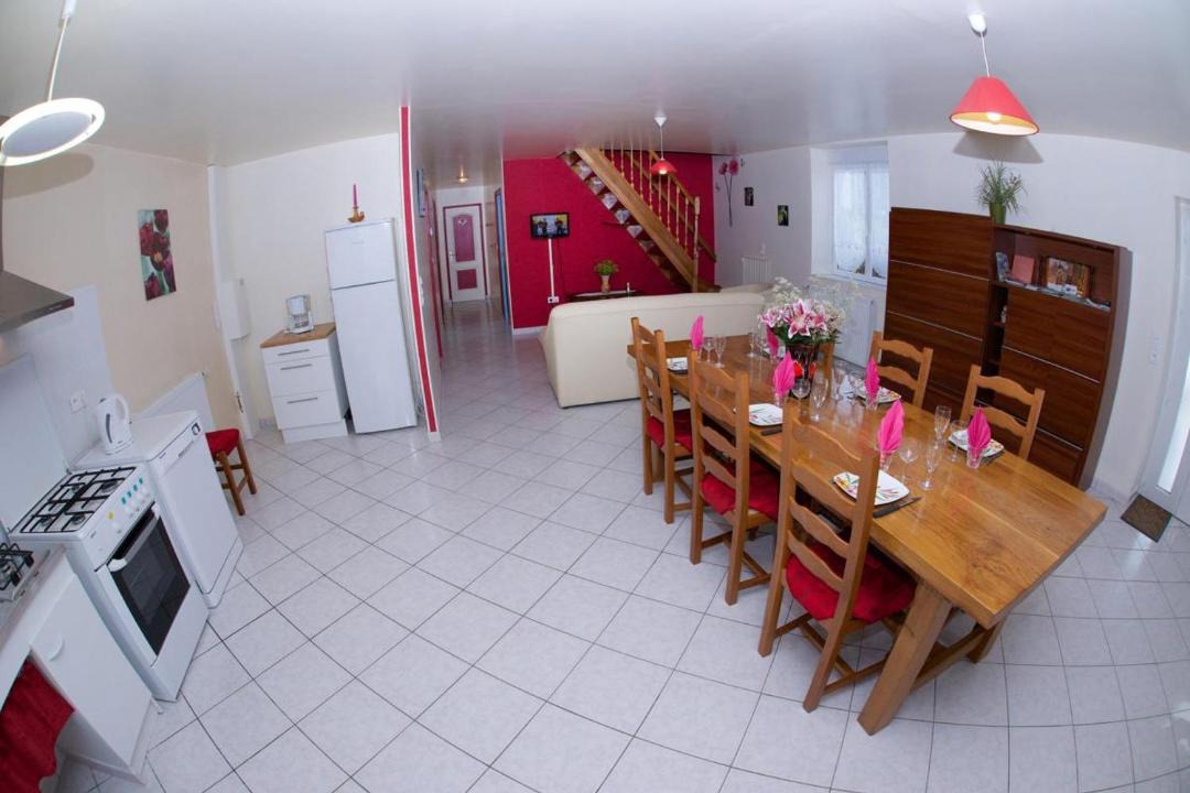 Photo of Livingroom in Morvilliers