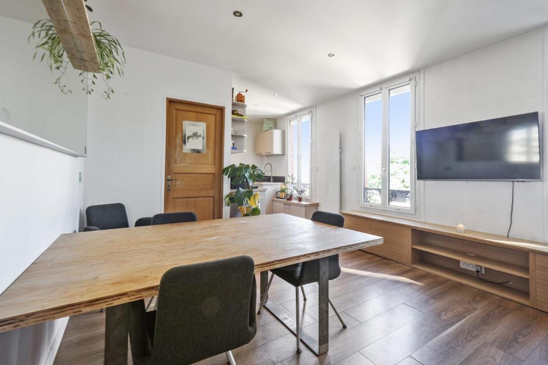 Photo of Livingroom in Billancourt–Rives de Seine