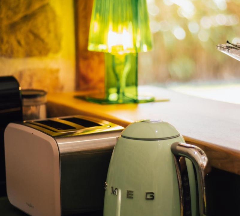 Photo of Kitchen in Saint-Alban-d'Ay