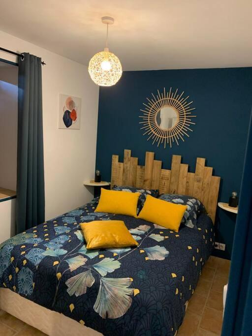 Photo of Bedroom in Le Champ-Saint-Pere