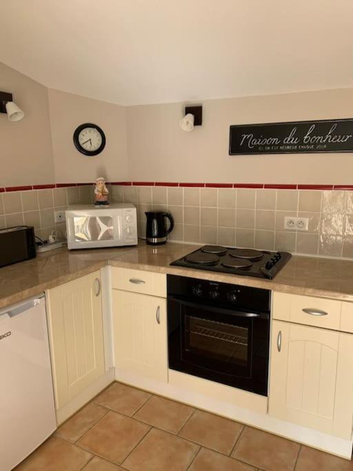 Photo of Kitchen in Le Champ-Saint-Pere
