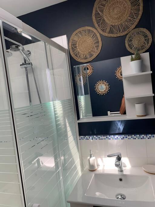 Photo of Bathroom in Le Champ-Saint-Pere
