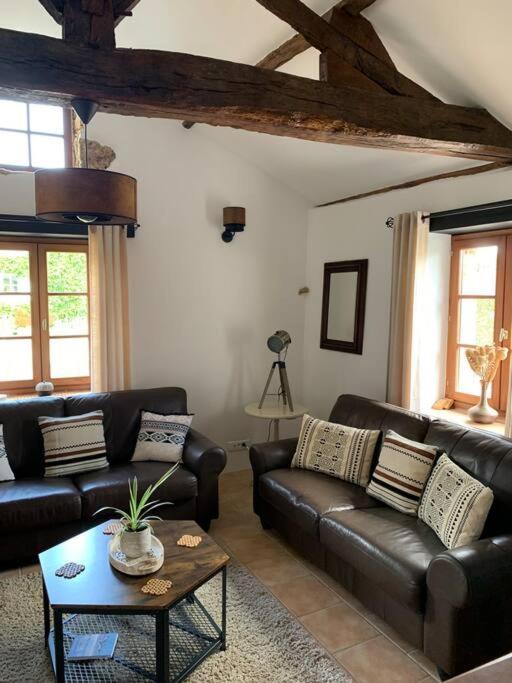 Photo of Livingroom in Le Champ-Saint-Pere