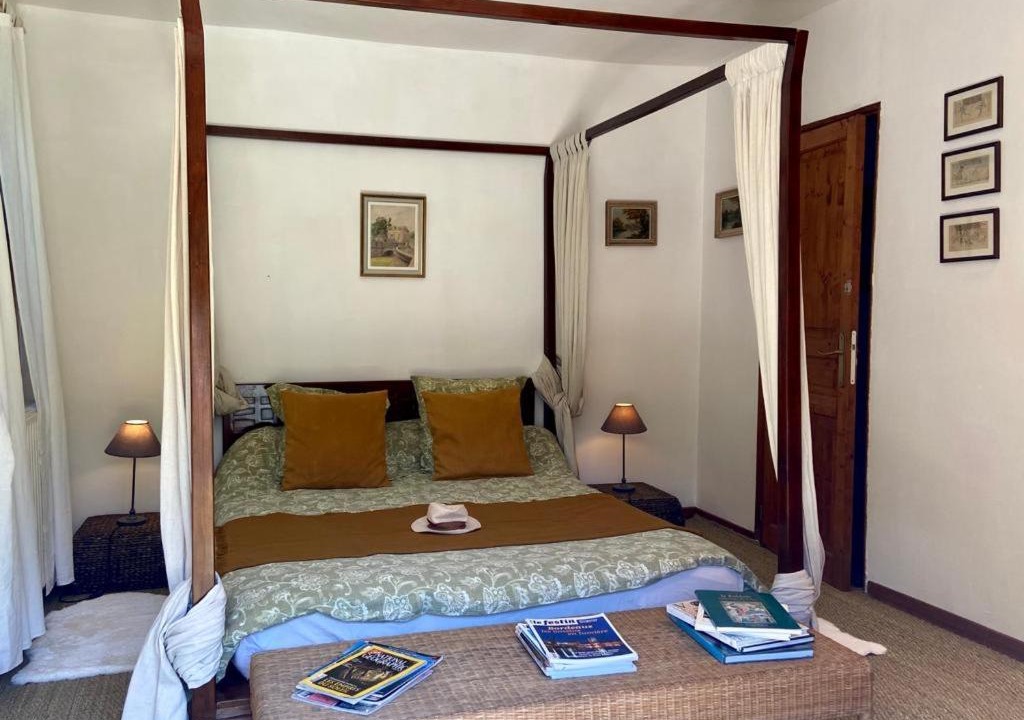 Photo of Bedroom in Monguilhem