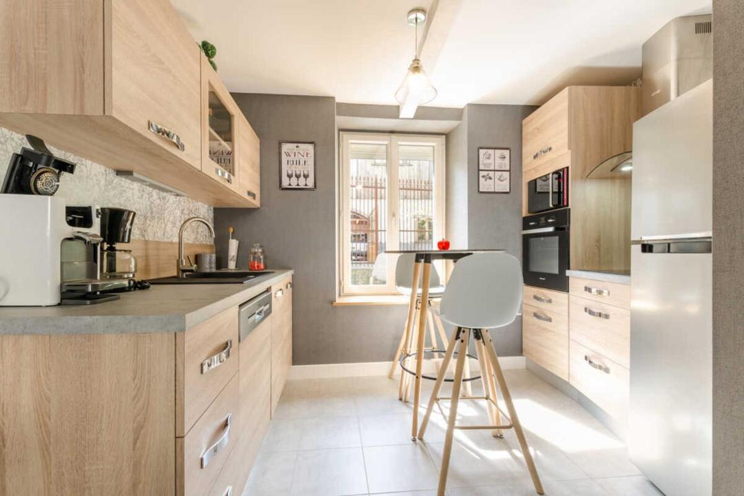 Photo of Kitchen in Dolancourt