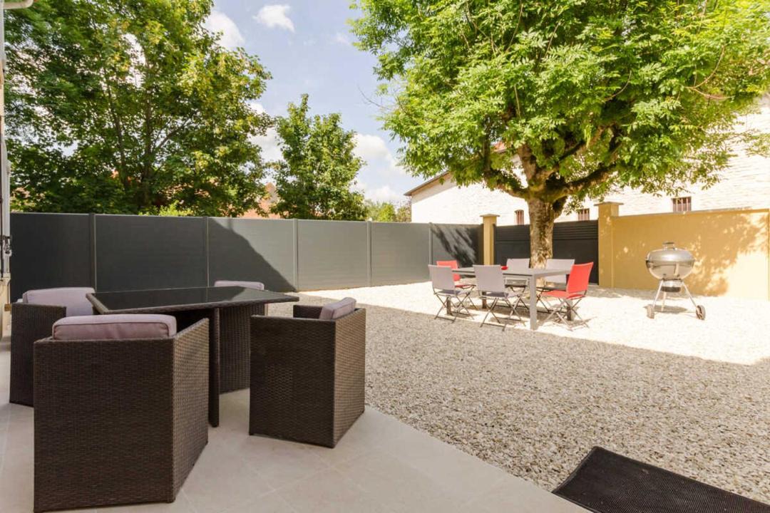 Photo of Patio Balcony in Dolancourt