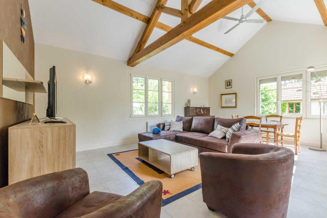 Photo of Livingroom in Dolancourt