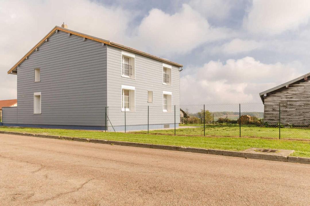 Photo of Buildings in Morvilliers