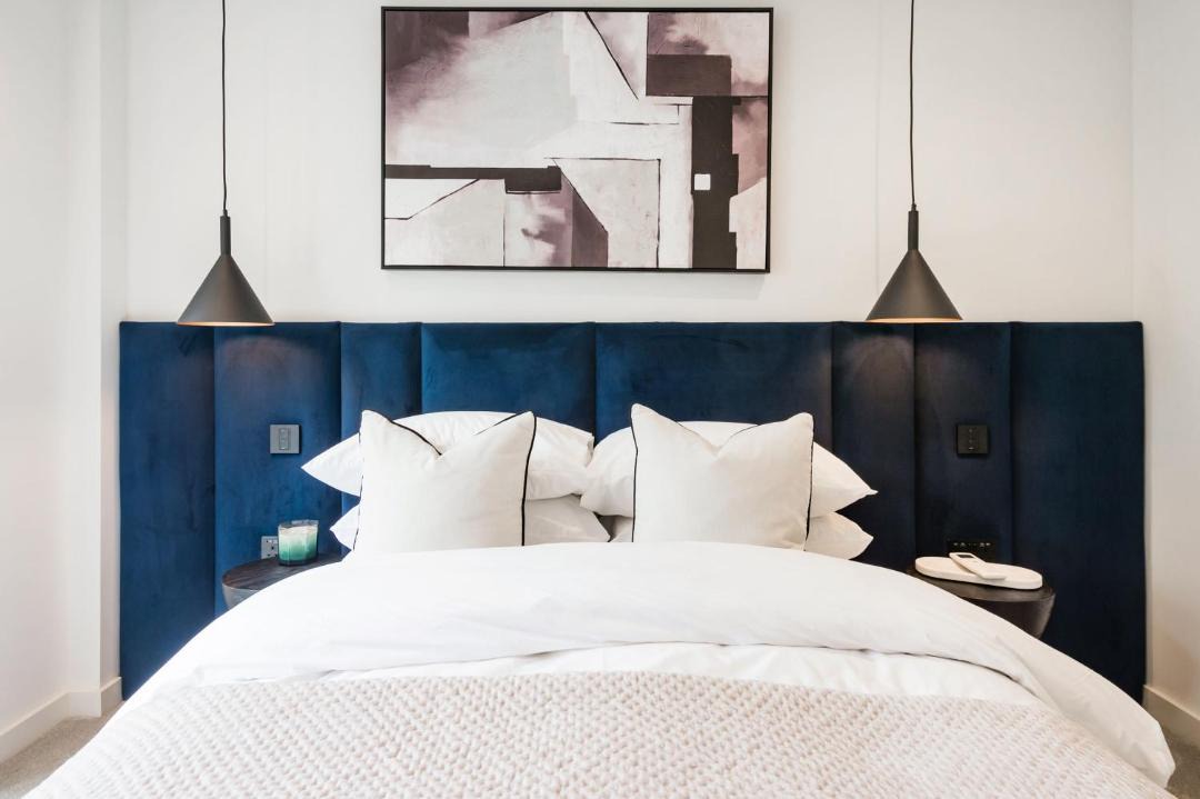 Photo of Bedroom in Brondesbury Park