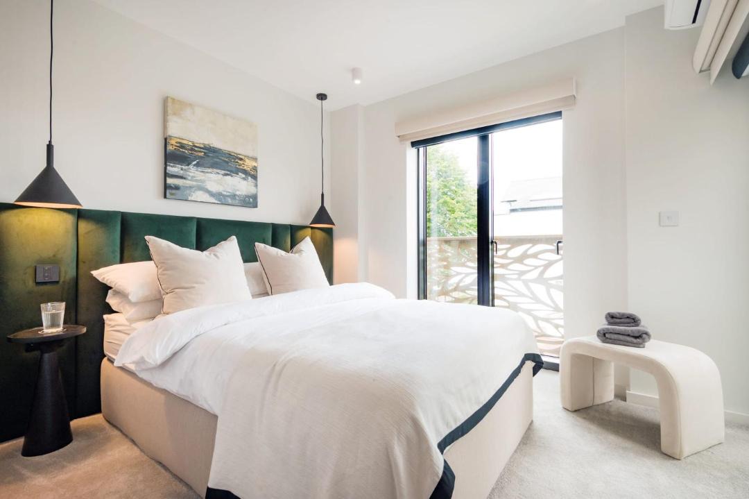 Photo of Bedroom in Brondesbury Park