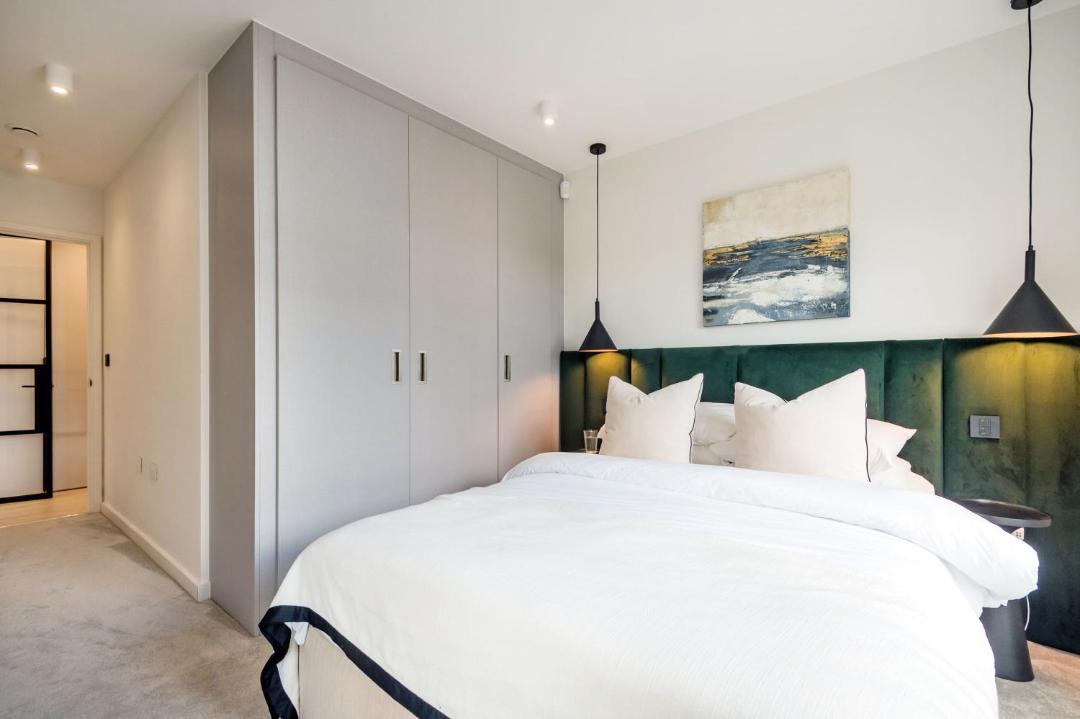 Photo of Bedroom in Brondesbury Park