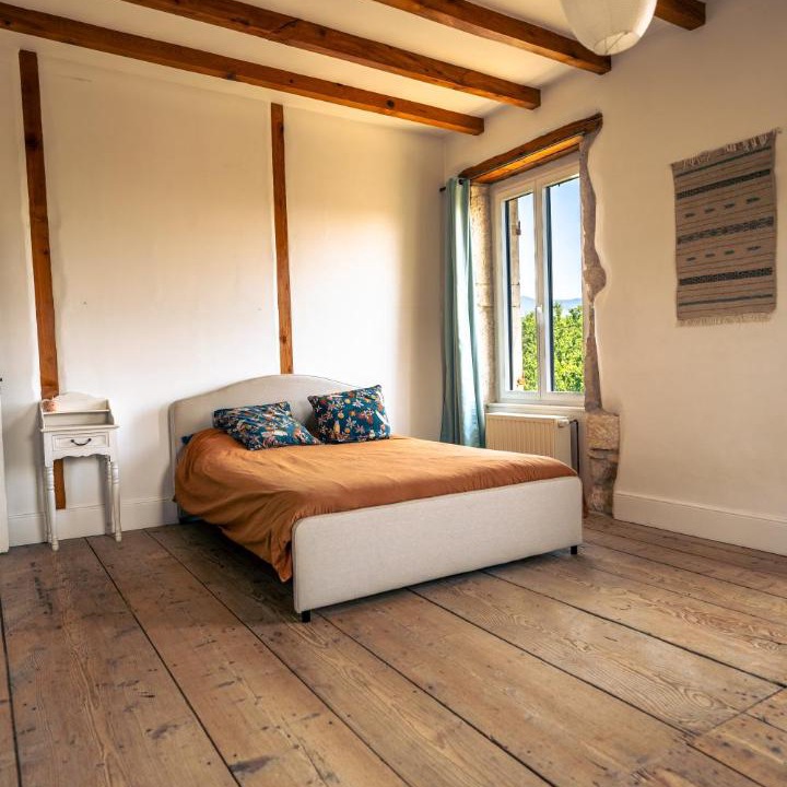 Photo of Bedroom in Haut-Valromey