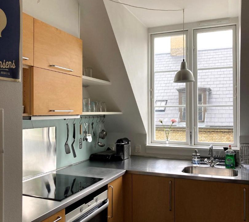 Photo of Kitchen in Copenhagen K