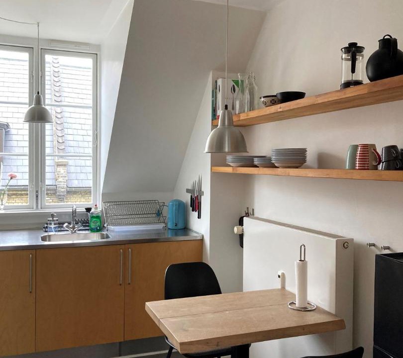 Photo of Kitchen in Copenhagen K