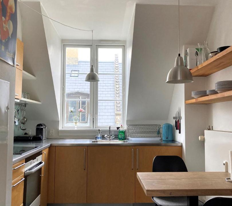 Photo of Kitchen in Copenhagen K