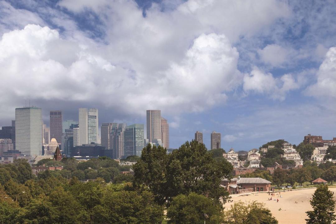 Photo of Buildings in Dorchester