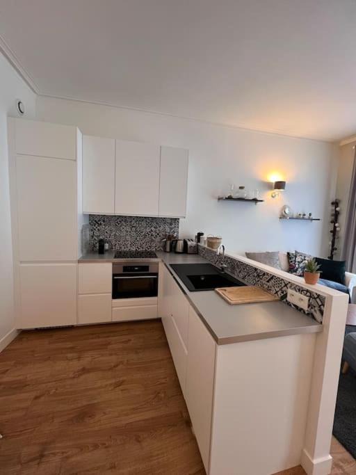 Photo of Kitchen in Quartier Bretagne