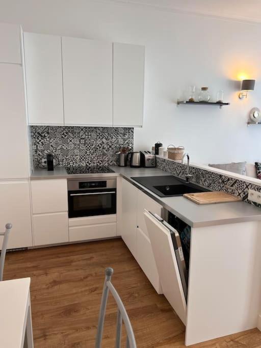 Photo of Kitchen in Quartier Bretagne