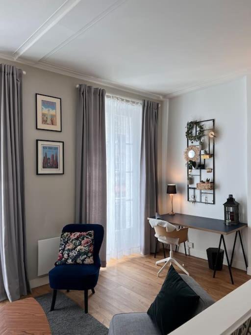 Photo of Livingroom in Quartier Bretagne