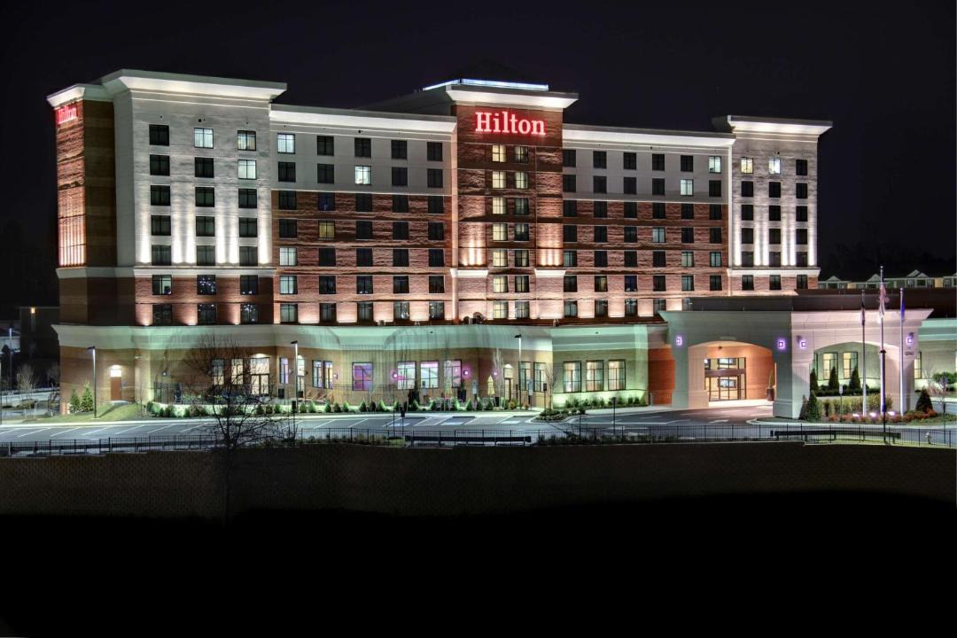 Photo of Buildings in Short Pump